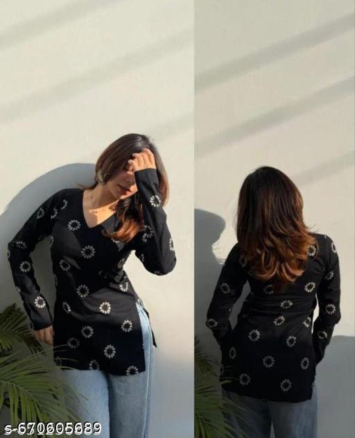 Trending Hot Short Kurti