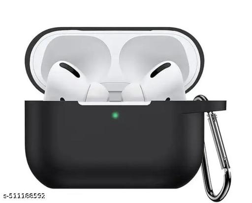 Airpod Pro with Case True Wireless Bluetooth Earphones with 3 Hours of Playtime & Compatible for all Smartphones (White) airpod pro | airpod pro cover | airpod pro 2 | airpods | ai