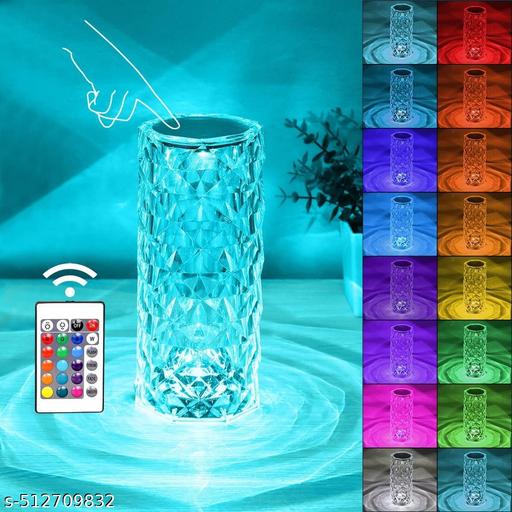 Crystal Lamp