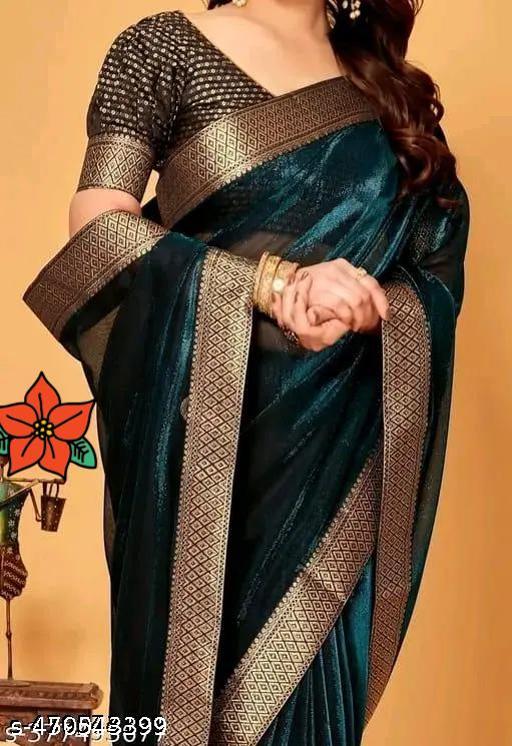 Italian Silk Saree