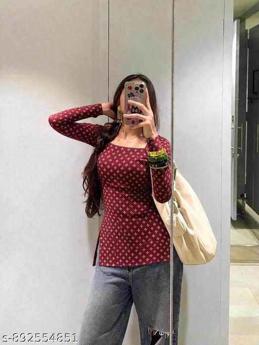 Premium Short Kurti for Daily Wear