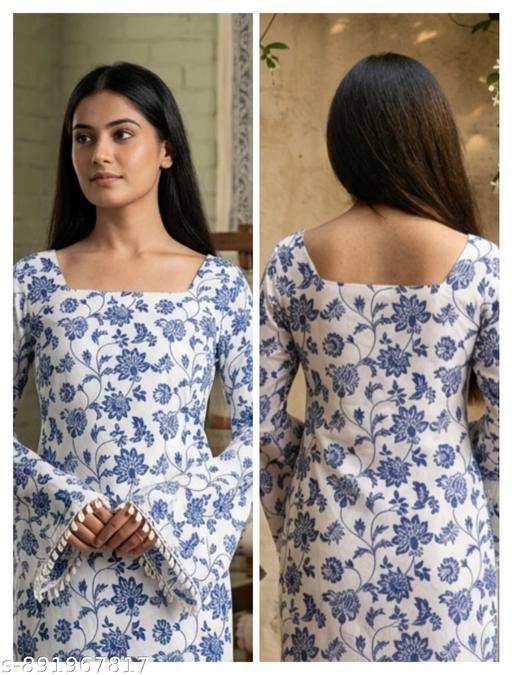 Premium Short Kurti for Women and Girls