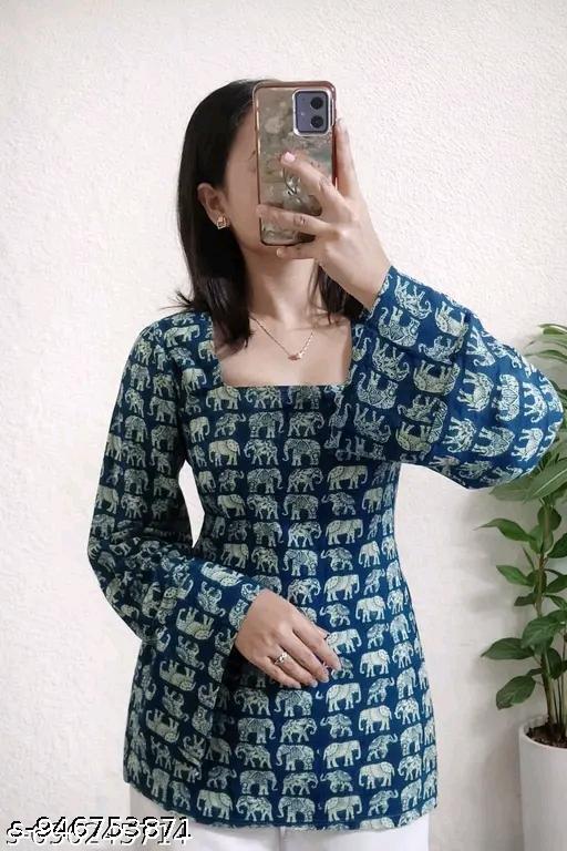 Premium Short Kurti