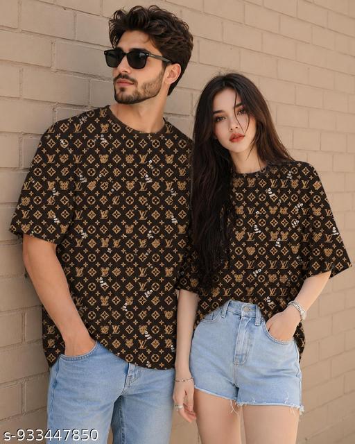 Stylish Western Wear Printed Tee for Girls