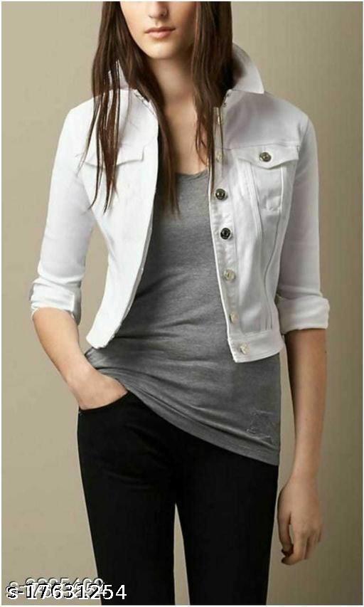 Women's Cotton Jacket